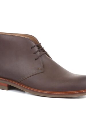 Driffield Leather Chukka Boots - DRIFFIELD / 322 608