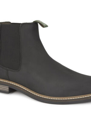 Farsley Leather Chelsea Boots - FARSLEY2 / 101 329