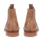 Debden Leather Chelsea Boots - DEBDEN / 320 461