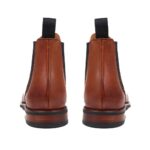 Bayridge Leather Chelsea Boots - BAYRIDGE2 / 324 403