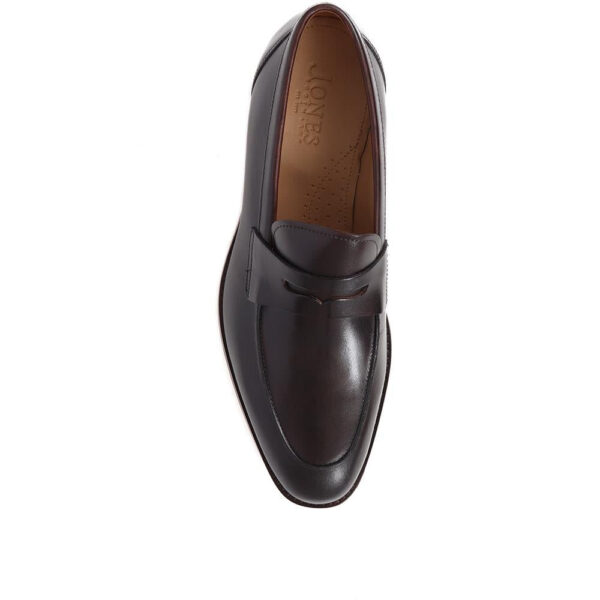 Russell Leather Penny Loafers - RUSSELL / 320 483