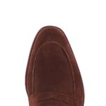 Russell Leather Penny Loafers - RUSSELL / 320 483