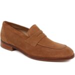 Russell Leather Penny Loafers - RUSSELL / 320 483