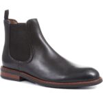 Eastbourne Leather Chelsea Boots - EASTBOURNE / 322 611