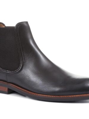 Eastbourne Leather Chelsea Boots - EASTBOURNE / 322 611