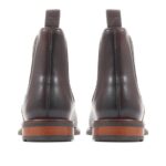 Eastbourne Leather Chelsea Boots - EASTBOURNE / 322 611