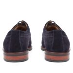 Longwood Suede Derby Brogues - LONGWOOD / 320 482