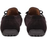 Plymouth Leather Moccasins  - PLYMOUTH / 325 094