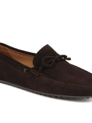 Plymouth Leather Moccasins  - PLYMOUTH / 325 094