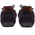 Plymouth Leather Moccasins  - PLYMOUTH / 325 094