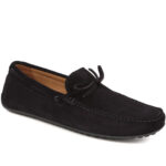 Plymouth Leather Moccasins  - PLYMOUTH / 325 094