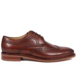 Longwood Suede Derby Brogues - LONGWOOD / 320 482