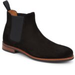 Bayridge Leather Chelsea Boots - BAYRIDGE2 / 324 403