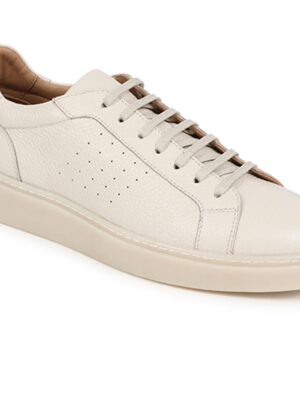 Sammy Leather Trainers  - SAMMY / 326 356