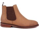 Debden Leather Chelsea Boots - DEBDEN / 320 461