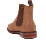 Debden Leather Chelsea Boots - DEBDEN / 320 461