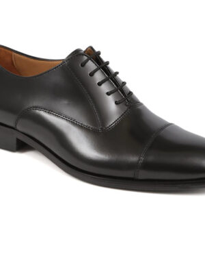 Marvin Leather Oxford Shoes - MARVIN / 325 748