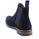 Bayridge Leather Chelsea Boots - BAYRIDGE2 / 324 403