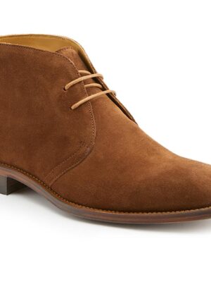 Campbell Suede Desert Boots - CAMPBELL / 321 132