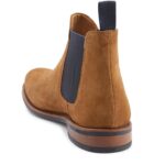 Bayridge Leather Chelsea Boots - BAYRIDGE2 / 324 403