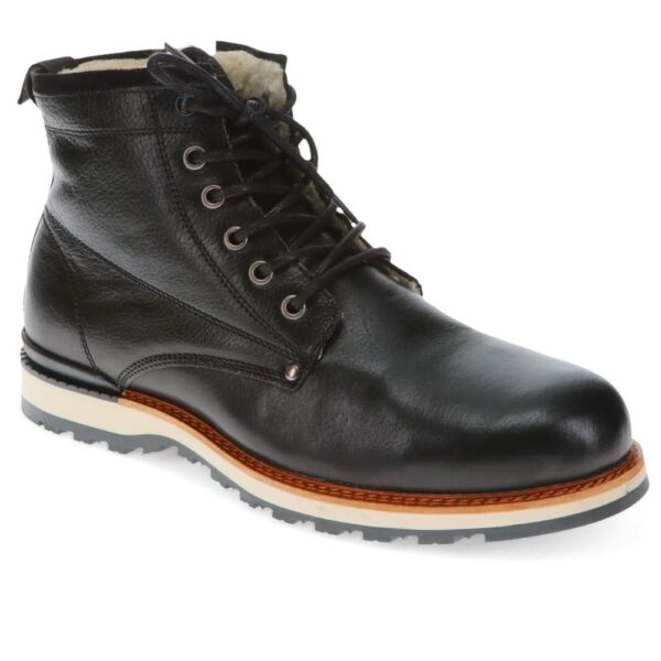 Ealing Leather Ankle Boots - EALING / 321 007