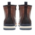 Ealing Leather Ankle Boots - EALING / 321 007