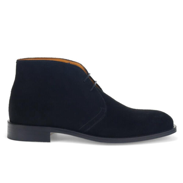 Campbell Suede Desert Boots - CAMPBELL / 321 132