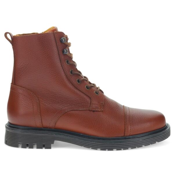 Embankment Leather Boots - EMBANKMENT / 326 259