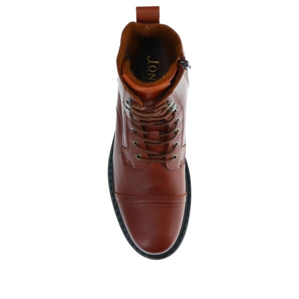 Embankment Leather Boots - EMBANKMENT / 326 259