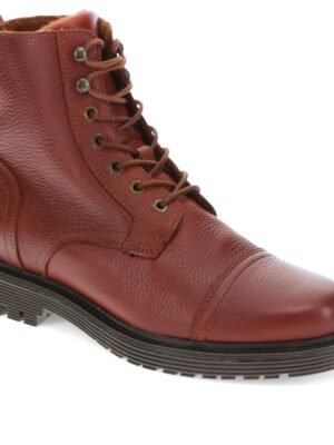 Embankment Leather Boots - EMBANKMENT / 326 259