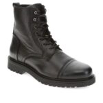 Embankment Leather Boots - EMBANKMENT / 326 259