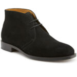 Campbell Suede Desert Boots - CAMPBELL / 321 132