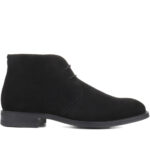 Campbell Suede Desert Boots - CAMPBELL / 321 132