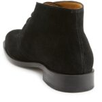 Campbell Suede Desert Boots - CAMPBELL / 321 132