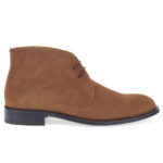 Campbell Suede Desert Boots - CAMPBELL / 321 132