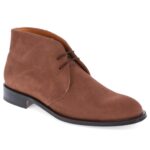 Campbell Suede Desert Boots - CAMPBELL / 321 132