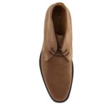 Campbell Suede Desert Boots - CAMPBELL / 321 132