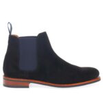 Bayridge Leather Chelsea Boots - BAYRIDGE2 / 324 403