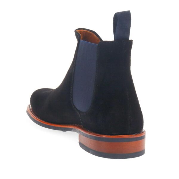 Bayridge Leather Chelsea Boots - BAYRIDGE2 / 324 403