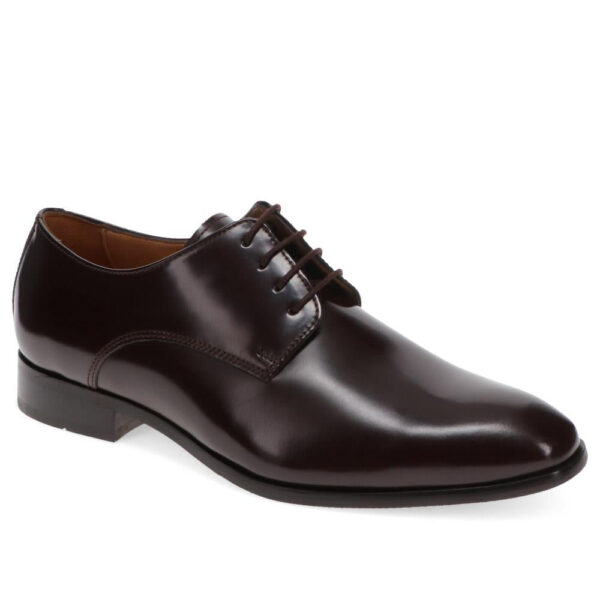 Melvin Leather Oxford Shoes - MELVIN / 325 747