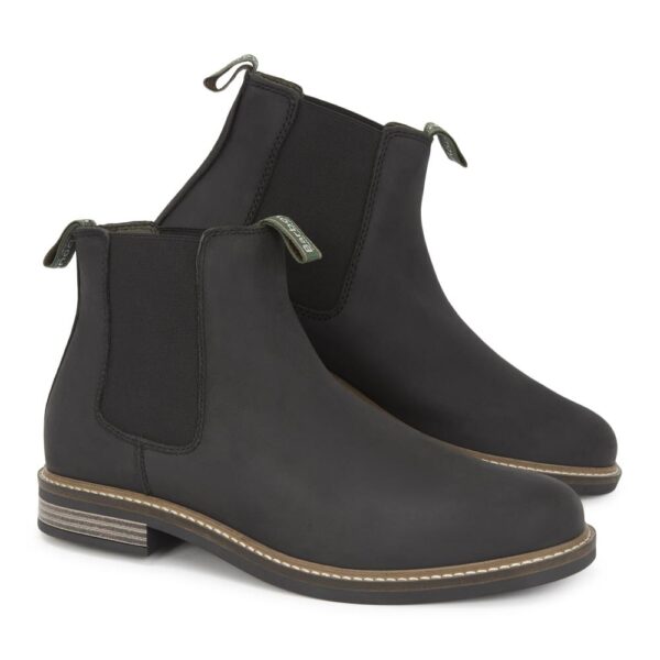 Farsley Leather Chelsea Boots - FARSLEY2 / 101 329