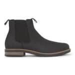 Farsley Leather Chelsea Boots - FARSLEY2 / 101 329