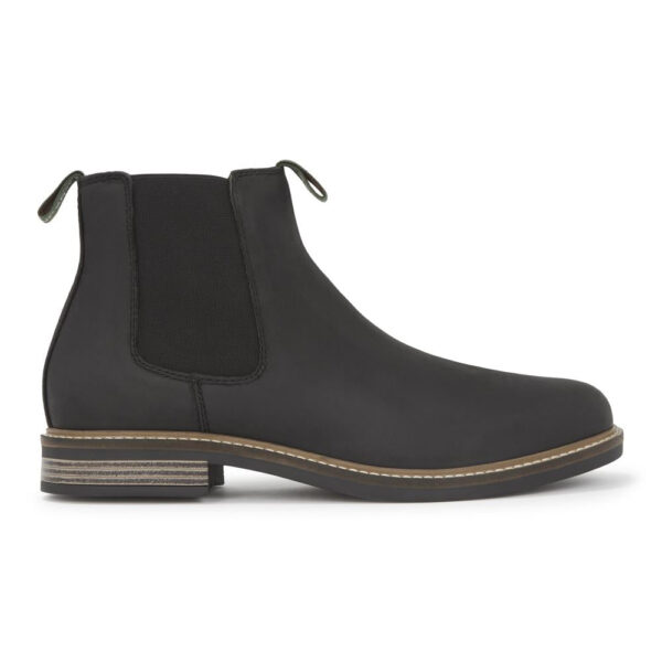 Farsley Leather Chelsea Boots - FARSLEY2 / 101 329