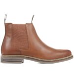 Farsley Leather Chelsea Boots - FARSLEY2 / 101 329