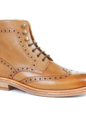 Baker Street Goodyear Welt Ankle Boots - BAKERSTREET / 320 734